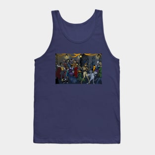 Monster Party Tank Top